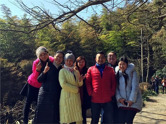 求本植物径山寺祈福