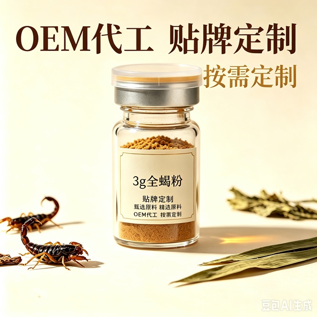 全蝎粉（定制）